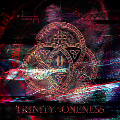 TRINITY∴ONENESS Front Cover