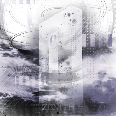 ZENITHのジャケット写真