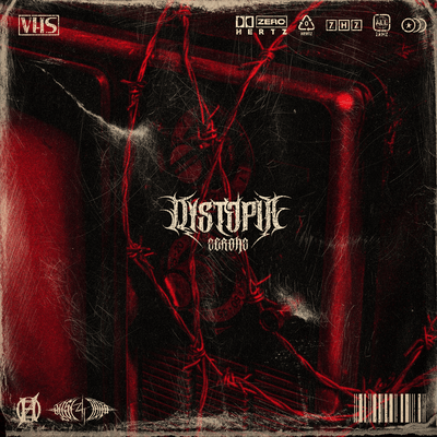 DYSTOPIA Front Cover