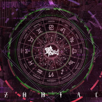 ZODIACのジャケット写真