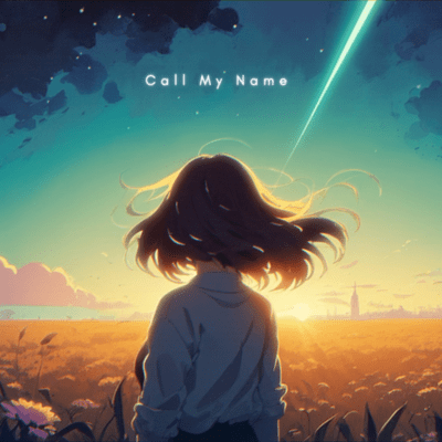 Call My Name Front Cover