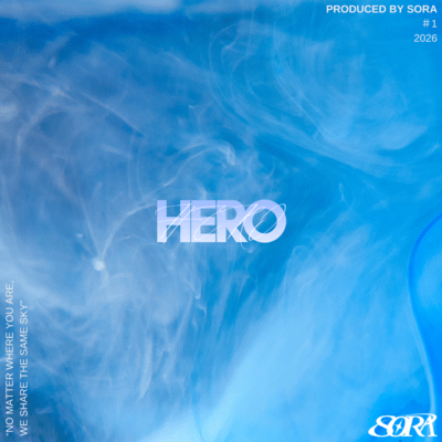 HEROのジャケット写真