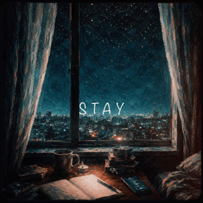 Stay Front Cover