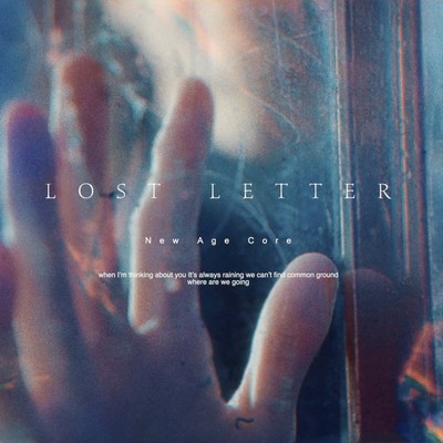 Lost letter Front Cover
