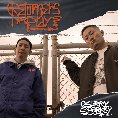 Returner's Play Front Cover