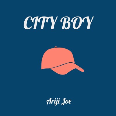 CITY BOY Front Cover