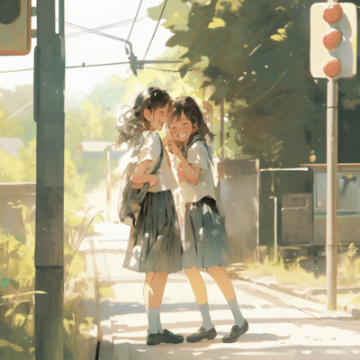 Watashi no oshi ha kawachii noda (feat. Una Otomachi) Front Cover