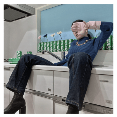 Lostのジャケット写真