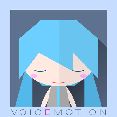 VOICEMOTION Front Cover