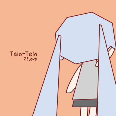 Telo-Teloのジャケット写真