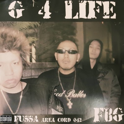 G 4 LIFEのジャケット写真