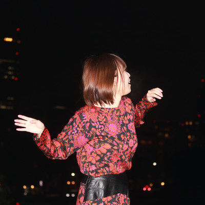 夢中夜のジャケット写真