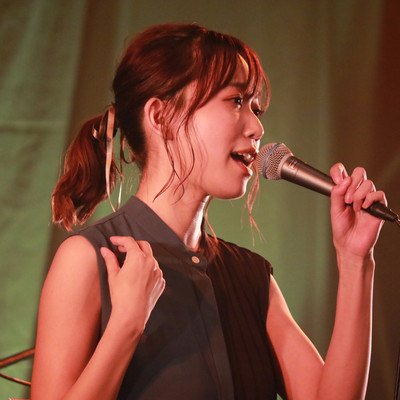 POSE (Live at duo, Tokyo, 2019) Front Cover