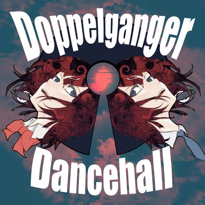 doppelgänger-dancehall Front Cover