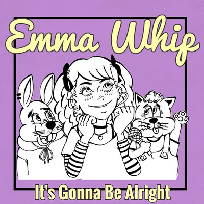 Gonna Be Alright Front Cover