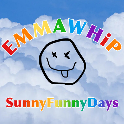 Sunny Funny Days Front Cover