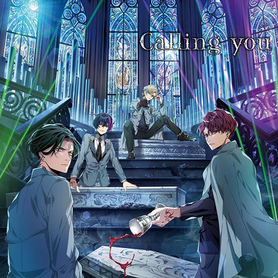 Calling you Front Cover