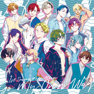 Go My Own Wayのジャケット写真