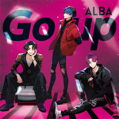 Go up Front Cover