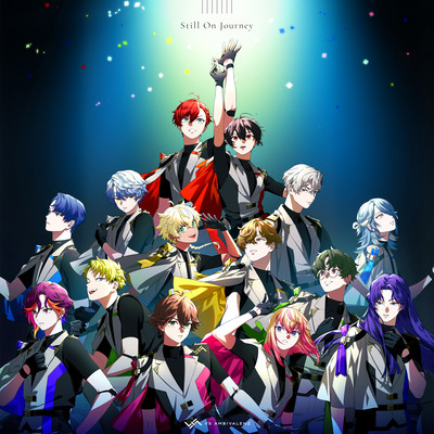 Still On Journey Front Cover