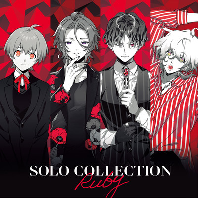 SOLO COLLECTION Ruby Front Cover