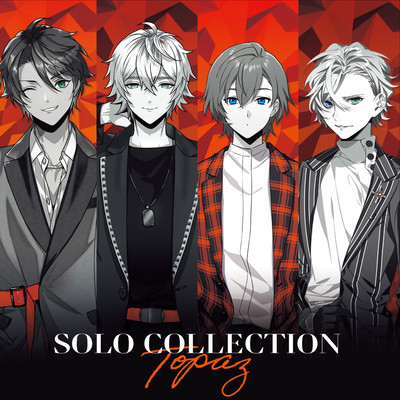 SOLO COLLECTION Topazのジャケット写真