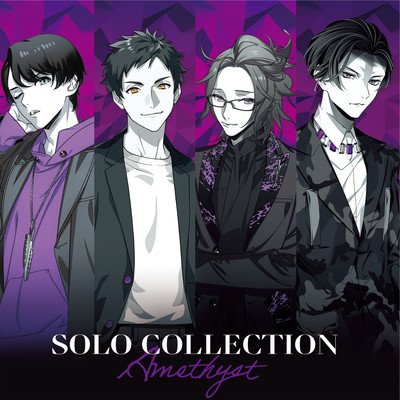 SOLO COLLECTION Amethystのジャケット写真