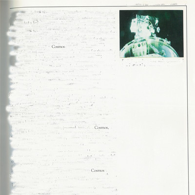 nothing but cosmosのジャケット写真