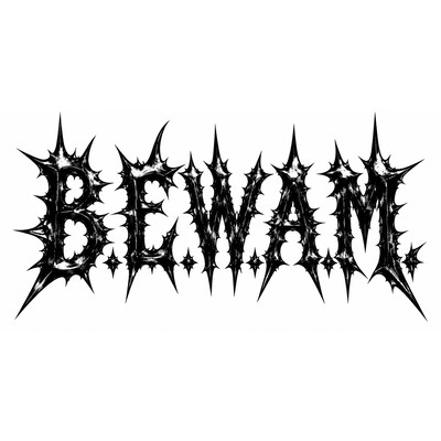 B.E.W.A.M.のジャケット写真
