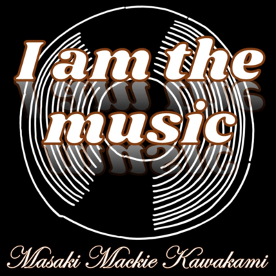 I am the musicのジャケット写真