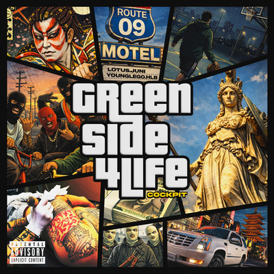 GS4L Front Cover