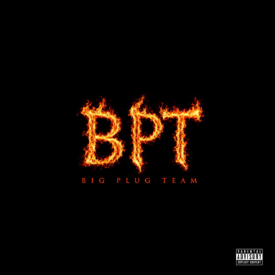 BPT (feat. Badda Rise T & Lotus) Front Cover