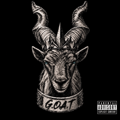 G.O.A.T (feat. Young Lego & VERGE) Front Cover