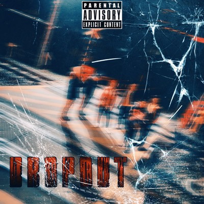 DROP OUT Front Cover