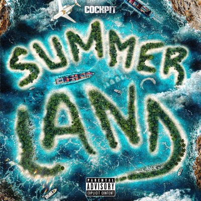 SUMMER LAND Front Cover