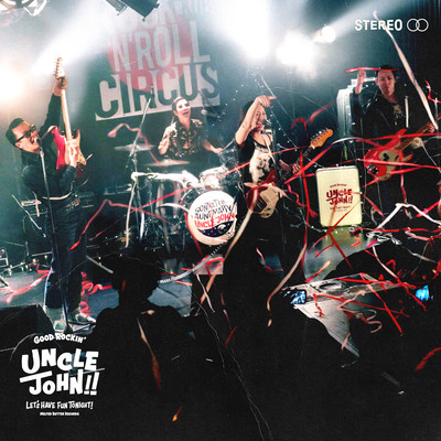 DO THE ROCK'N'ROLLのジャケット写真