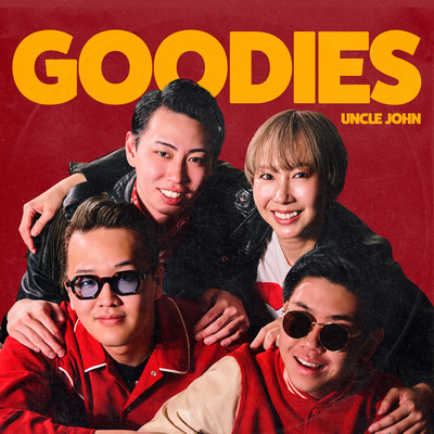 GOODIESのジャケット写真