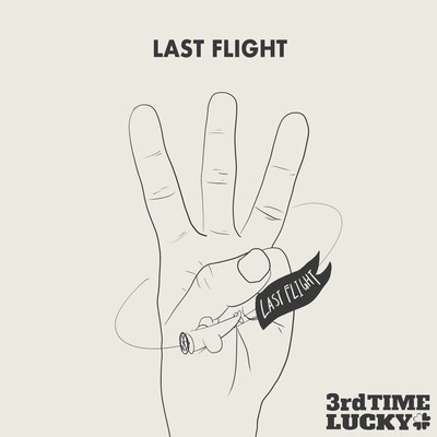LAST FLIGHT Front Cover