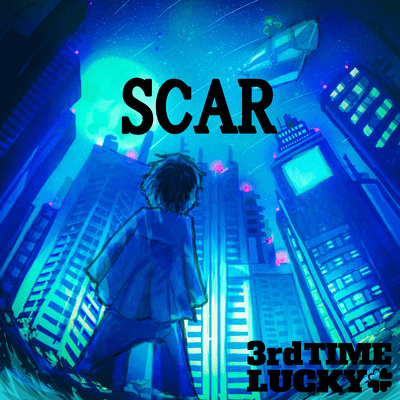 SCAR Front Cover