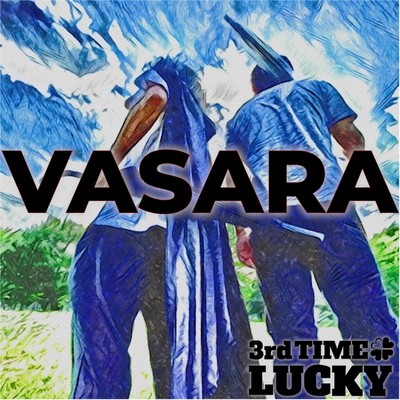 VASARAのジャケット写真