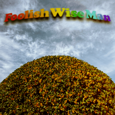 Foolish Wise Man ~Oroka Na Kenja Sama~ Front Cover
