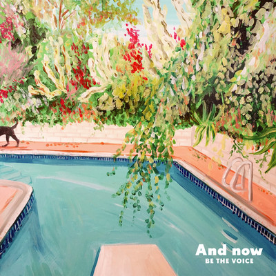 And nowのジャケット写真