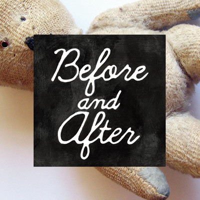 Before and Afterのジャケット写真