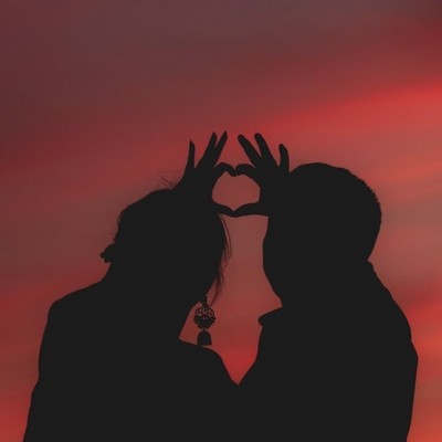 Stuck on me Front Cover