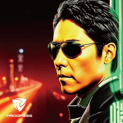 That' NAKATA's PROGRESS 2023 (SUMMER Ver.) Front Cover