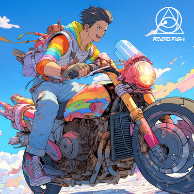 7th Color Front Cover