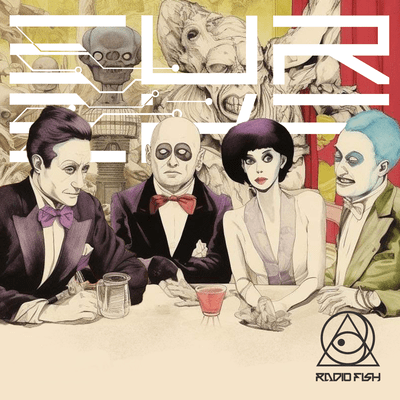 EUREKA!! Front Cover