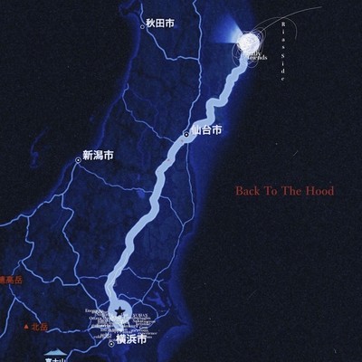 Back To The Hoodのジャケット写真