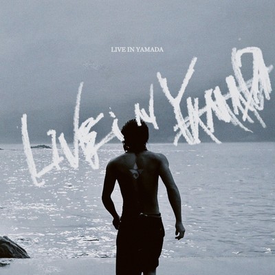LIVE IN YAMADA Front Cover