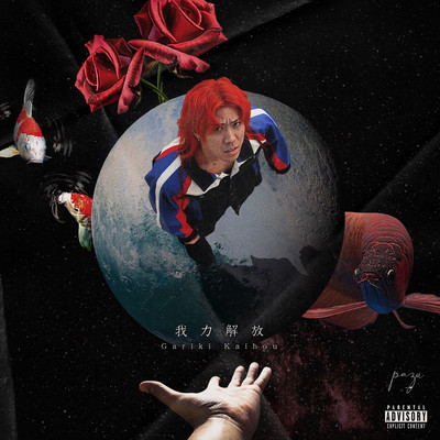 我力解放のジャケット写真